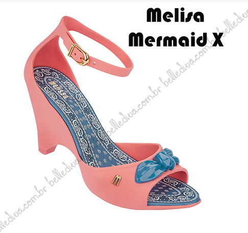 Melissa mermaid