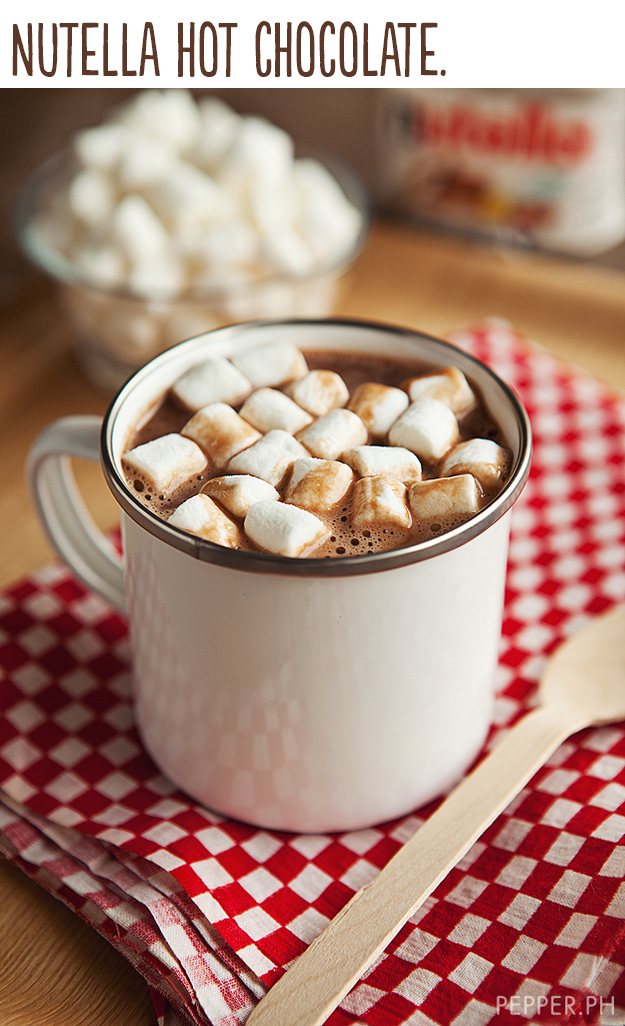 marshmallow café